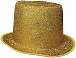 Carnival Hat Gold