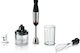 Bosch Hand Blender with Stainless Rod 1000W Black