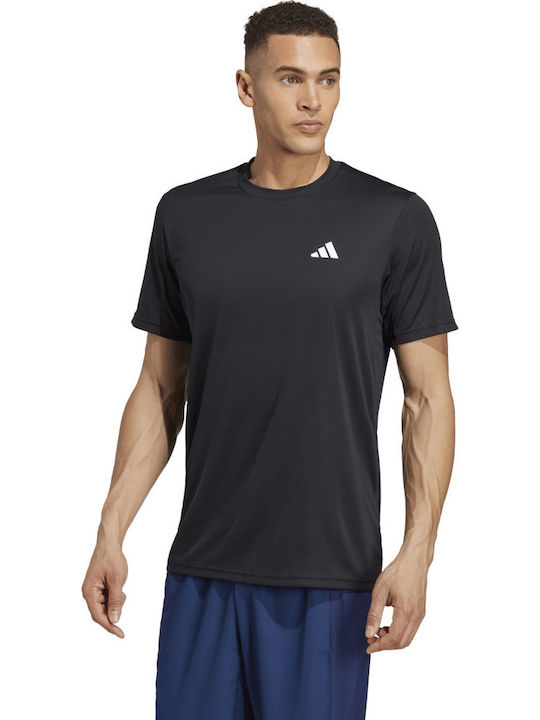 adidas Tr-Es Base Aeroready T-shirt Μαύρο