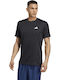 Tr-Es Base Aeroready Tricou sport Negru