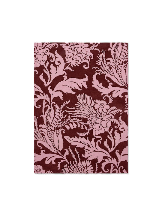 Ted Baker Baroque Ръчно изработено Килим Правоъ...