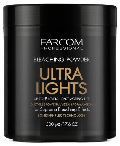 Farcom Professional Ultra Lights Σκόνη Ξανοίγματος έως 9 Τόνους 500gr