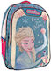 Must Frozen School Bag Backpack Elementary, Elementary Multicolored