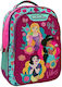 Must Princess Girl Vibes Schulranzen Rucksack Grundschule, Grundschule Mehrfarbig