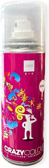 Carnival Hair Spray Crazy Color 125ml Multicolour
