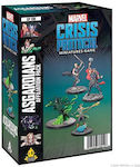 Marvel Crisis Protocol: Asgardian Affiliation Pack