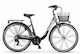 MBM People 28" 2020 Black Bike City with 7 Speeds