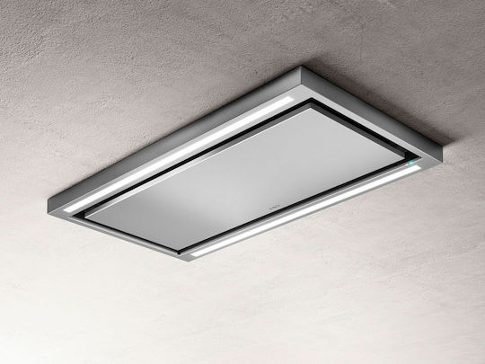 Elica Cloud Seven IX/A/90 Ventilation Mechanism 90cm Inox