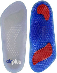 Airplus Anatomische Einlegesohlen Für Die Fußgewölbe 2Stücke
