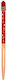 Santoro Gorjuss Pen Fire In My Heart Ballpoint Multicolour