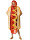 Costum de Carnaval Hot Dog