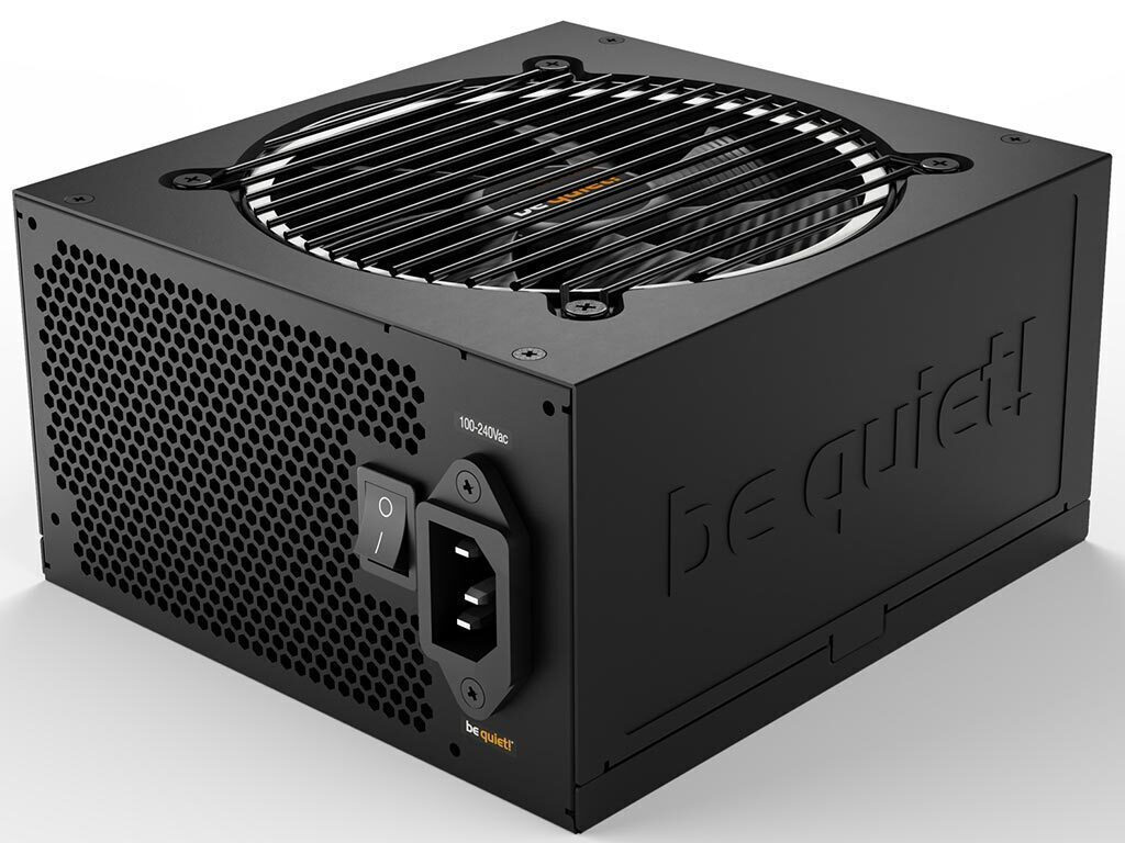 Be Quiet Pure Power 12 M 750W Μαύρο Τροφοδοτικό Υπολογιστή Full Modular 80 Plus Gold