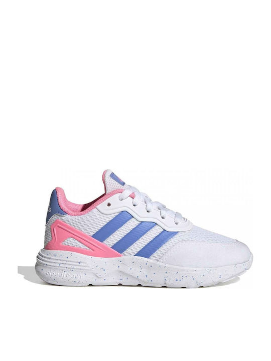 adidas Nebzed K Running White
