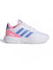 Adidas Kids Sports Shoes Running Nebzed K White