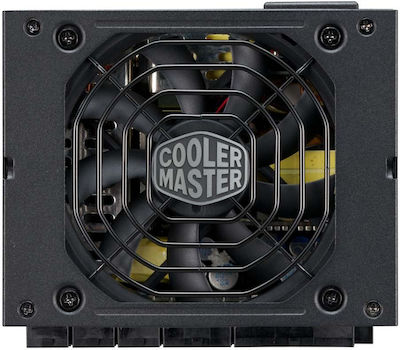 CoolerMaster V SFX 1100W Μαύρο Τροφοδοτικό Υπολογιστή Full Modular 80 Plus Platinum