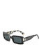 Etnia Barcelona The Kubrick Unisex Sunglasses with Plastic Frame BKZE