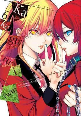 Kakegurui Twin Vol. 6 Kakegurui Twin Vol. 6
