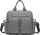 Kono Diaper Handbag Gray 32x12x26cm