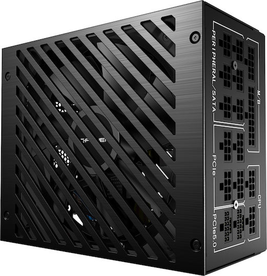 LC-Power LC1200P rev. 2.52 1200W Μαύρο Τροφοδοτικό Υπολογιστή Full Modular 80 Plus Platinum