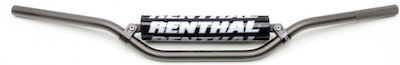 Renthal Off Road Jimmy Button Handlebar Titanium REN-764-01-TT-01-185