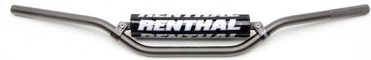 Renthal CR Mid Τιμόνι Μοτοσυκλέτας Titanium 773-01-TT