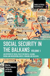 Social Security in the Balkans