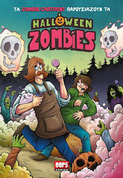 Halloween Zombies, Bd. 1 1