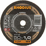 Rhodius 206799 Slicer/Coarse Grater Disc Metal 50mm 1pcs