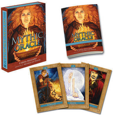 Mythic Oracle