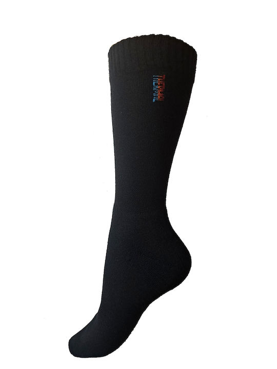 Pro-Tec Athletics Pro Thermal 19608 Base Layer Socks Black