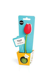Ototo Tulip Filtru de Ceai cu mâner Plastic 1buc OT899