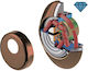 Disec CLS5 Defender Lock Armoured Door Bronze