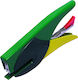 Romeo Maestri Rainbow 6 Hand Tool Stapler Green