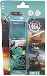 EV-228 In-Ear Freisprecheinrichtung Kopfhörer m...