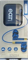 EV-224 In-Ear Freisprecheinrichtung Kopfhörer m...