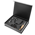Neo Tools Giftbox Survival Case with Knife & Flashlight