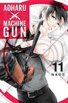 Aoharu X Machinegun Vol. 11
