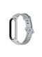 Mijobs Mijobs Strap Silicone Gray (Smart Band 7)