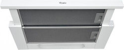 Whirlpool AKR 749/ 1 WH Sliding Vent Hood 60cm ...