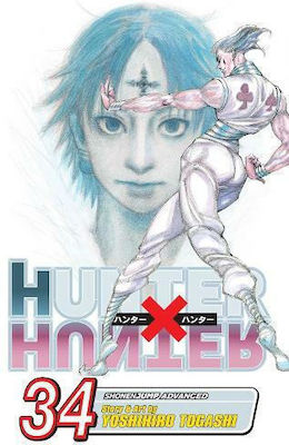 Hunter x Hunter Vol. 34