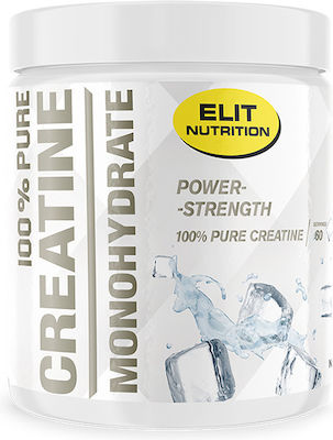 Elit Nutrition Creatine Monohydrate 100% Pure 300gr