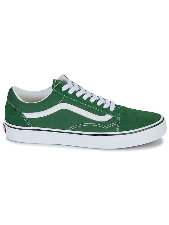 Vans Old Skool Sneakers Πράσινα