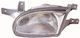 Tyc Front Lights for Hyundai Accent 1997-1999