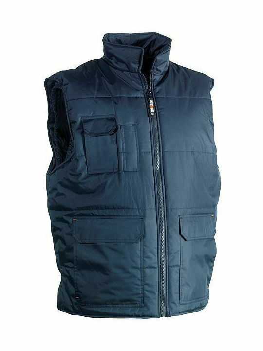 Herock Neptune Safety Vest Blue