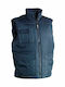 Herock Neptune Men's Safety Vest Blue