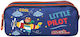 Must Team Little Pilot Κασετίνα Βαρελάκι Μπλε