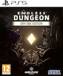 Endless Dungeon Tag Eins Edition PS5-Spiel