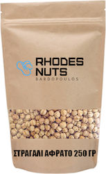 Rhodes Nuts Bardopoulos Roasted Unsalted Chickpeas 250gr