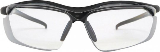 Esab Warrior Clear Γυαλιά Εργασίας για Προστασία με Διάφανους Φακούς