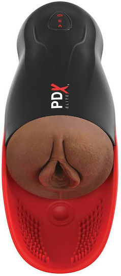 Pipedream Elite Fuck O Matic 2 Masturbator Vagina με Δόνηση D-233127